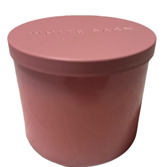 Bath & Body Works White Barn 3-Wick 14.5 oz Candle Champagne Toast - Picture 2 of 6